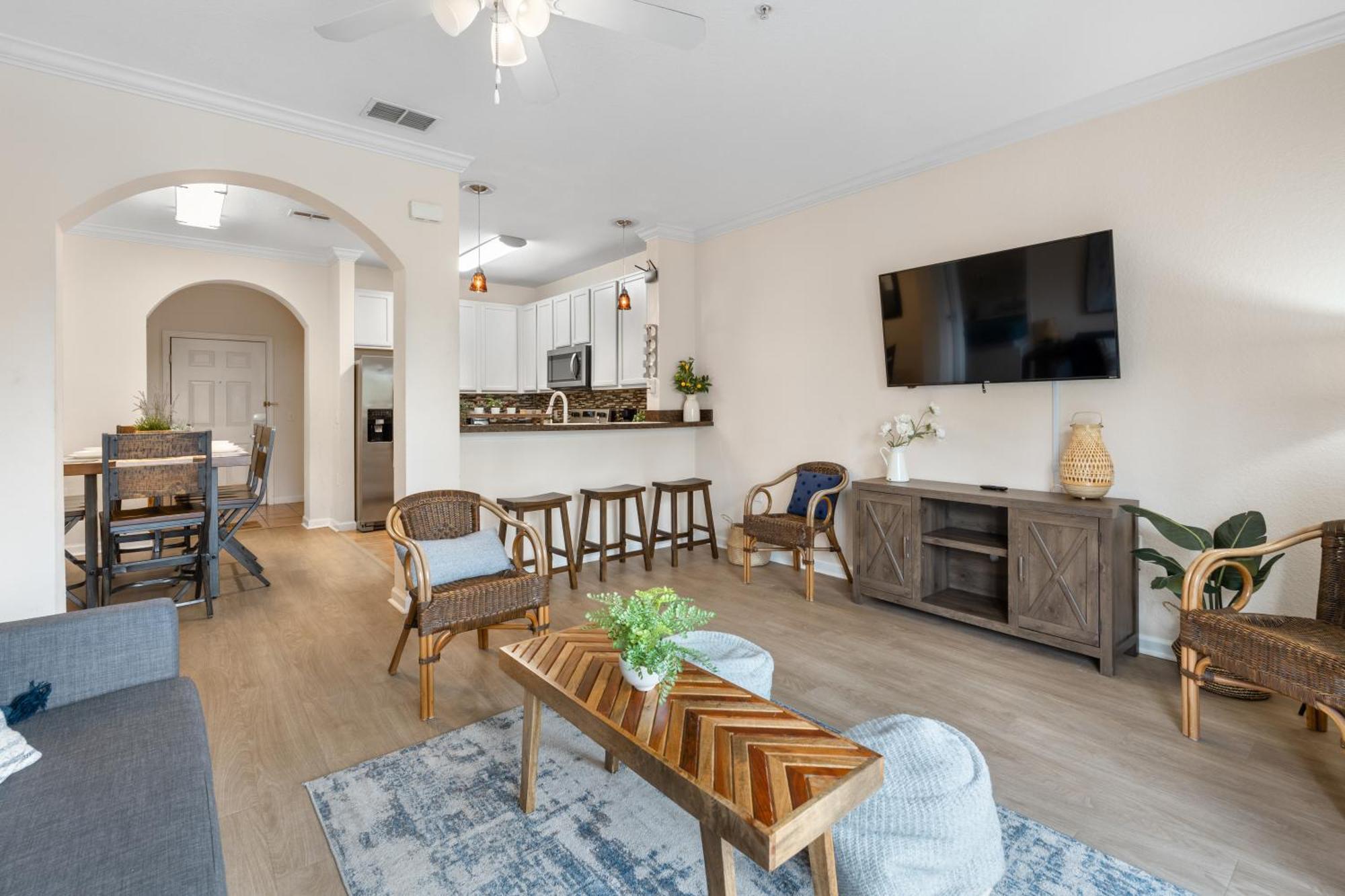 אורלנדו Lovely Grove Condo By Disney & Water Parks מראה חיצוני תמונה