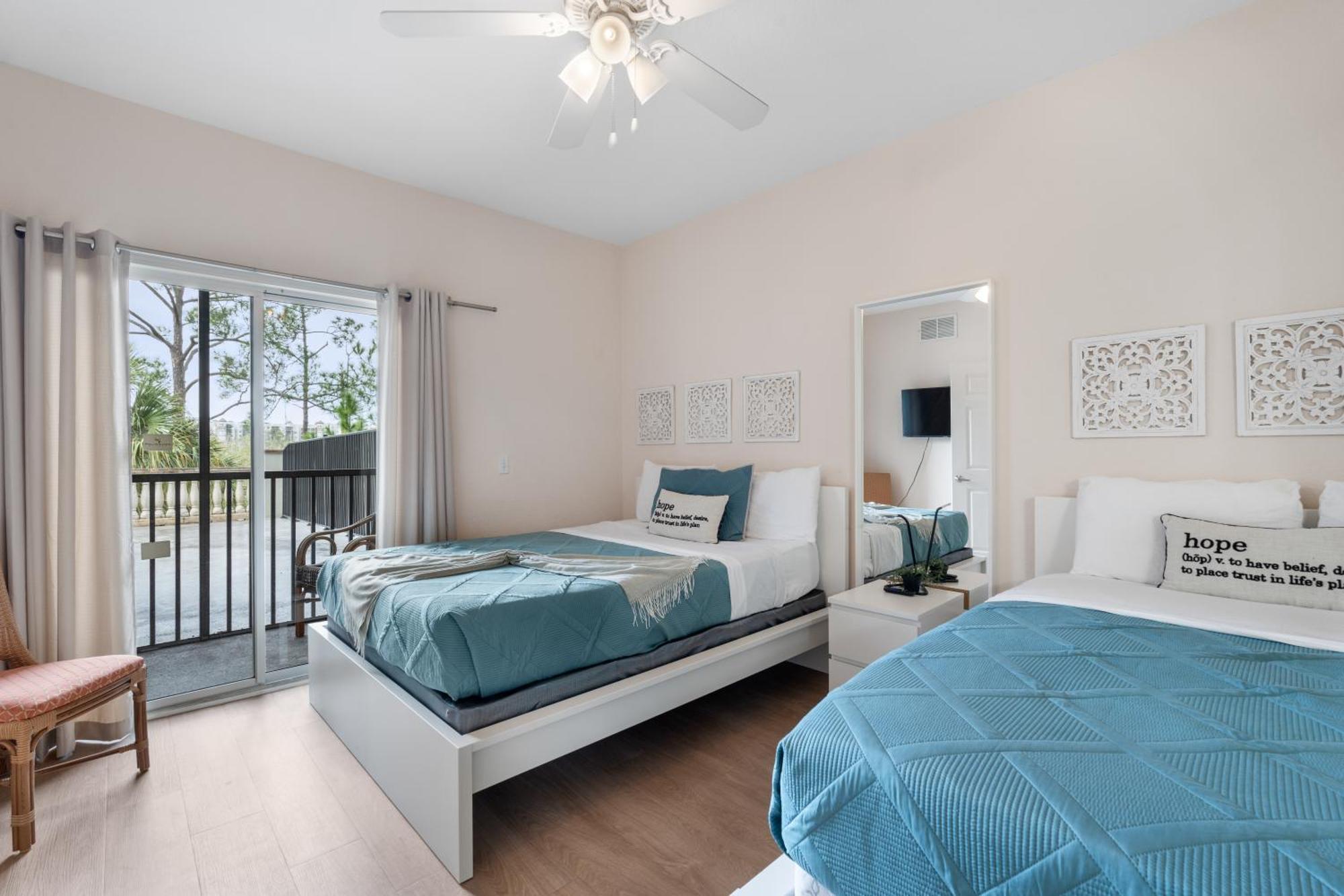 אורלנדו Lovely Grove Condo By Disney & Water Parks מראה חיצוני תמונה