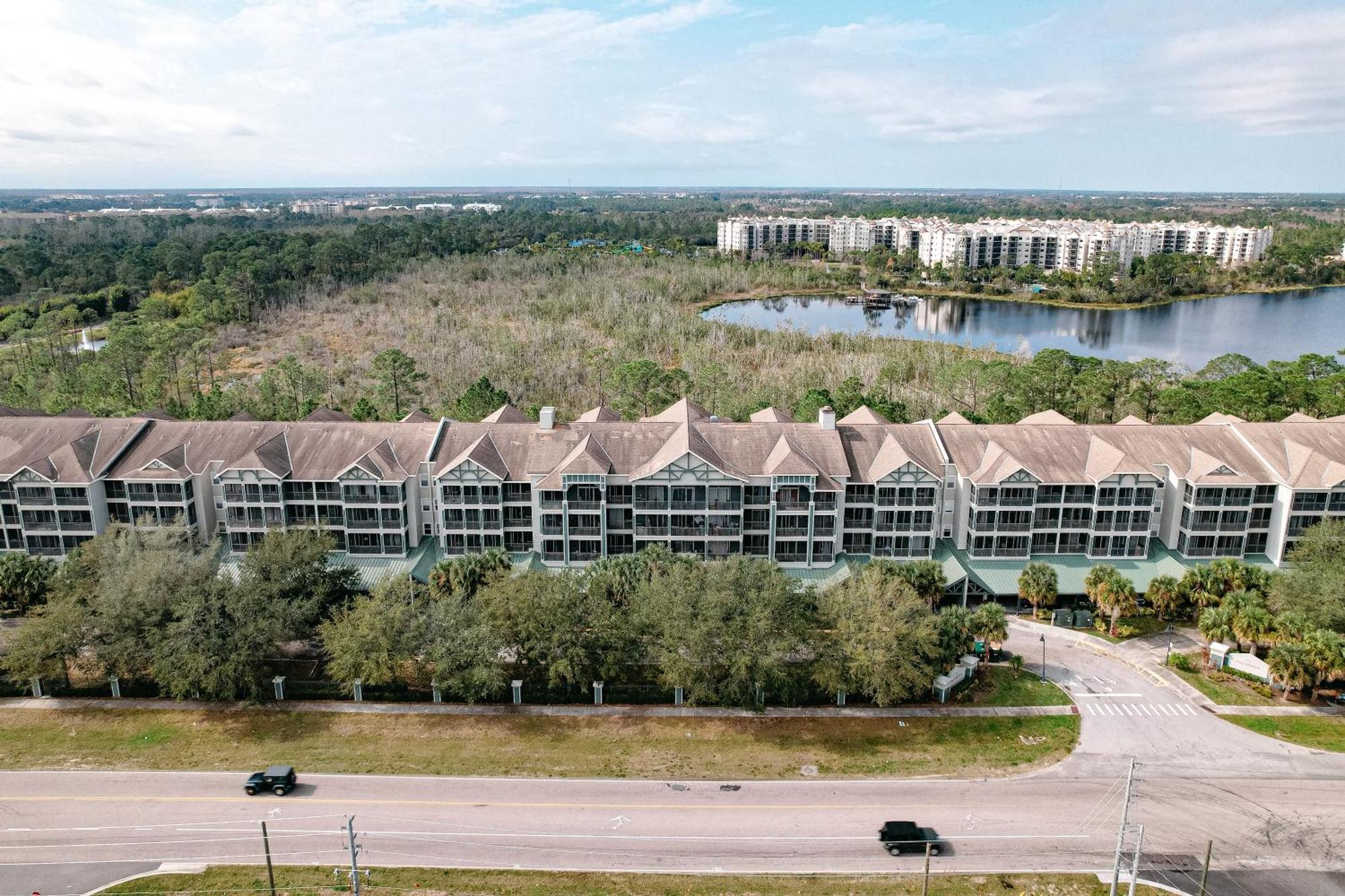 אורלנדו Lovely Grove Condo By Disney & Water Parks מראה חיצוני תמונה